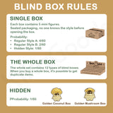 Zenless Zone Zero Bangboo Garden Kingdom Series Mini Blind Box