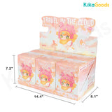Lulumi Travel In The Cloud Series Plush Blind Box