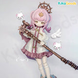 Lunar Lore Series 1/8 Action Figure BJD Blind Box