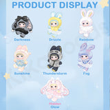 Nommi Weather Forecast Series Plush Blind Box