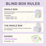 Nyzaii Garden that Falls Asleep Series Plush Blind Box