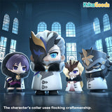 Fatui Harbingers Series Chibi Figure Blind Box