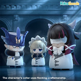 Fatui Harbingers Series Chibi Figure Blind Box