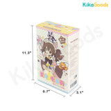 Transform Electrical Street Series 1/6 Action Figure BJD Blind Box