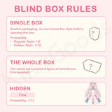 Transform Electrical Street Series 1/6 Action Figure BJD Blind Box