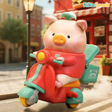 LuLu The Piggy Burger Express Movable Series Blind Box