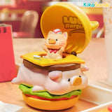 LuLu The Piggy Burger Express Movable Series Blind Box