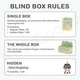 FeiRenZai Hand Hand Series Soft Vinyl Plush Blind Box