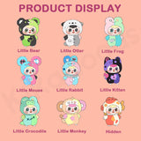 DouBao Y2K Millennium Party V4 Series Plush Blind Box