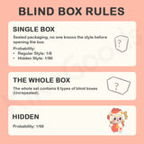 DouBao Y2K Millennium Party V4 Series Plush Blind Box