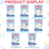 Lucky Deer Nai Rongrong Ice Series Plush Blind Box