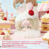 Lucky Deer Nai Rongrong Ice Series Plush Blind Box