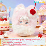 Lucky Deer Nai Rongrong Ice Series Plush Blind Box