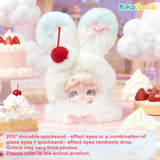 Lucky Deer Nai Rongrong Ice Series Plush Blind Box