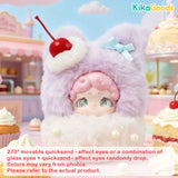 Lucky Deer Nai Rongrong Ice Series Plush Blind Box