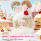 Lucky Deer Nai Rongrong Ice Series Plush Blind Box