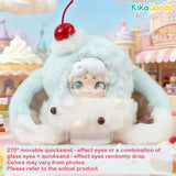 Lucky Deer Nai Rongrong Ice Series Plush Blind Box