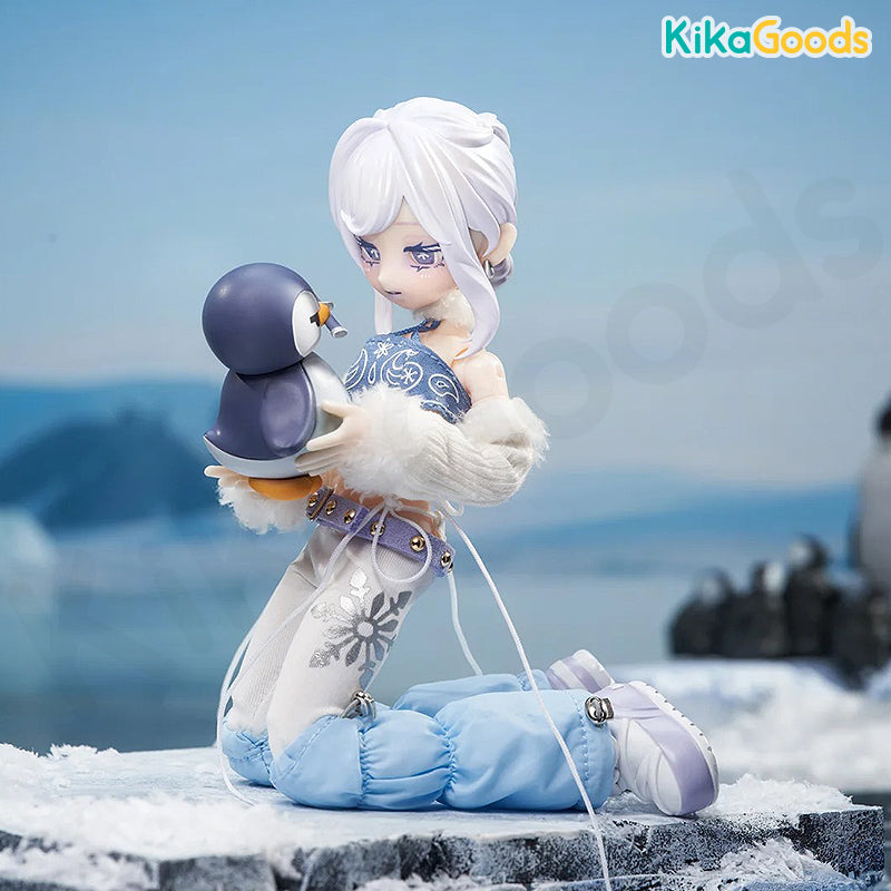 Evelynna Doppleganger Series Action Figure MJD Blind Box – EU