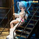 Evelynna Doppleganger Series Action Figure MJD Blind Box