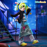 Evelynna Doppleganger Series Action Figure MJD Blind Box