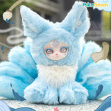 Auspicious Nine Tails Records Series Plush Blind Box