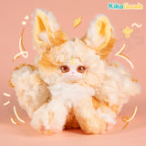 Auspicious Nine Tails Records Series Plush Blind Box
