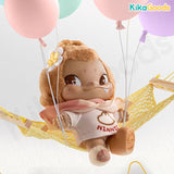 NINNIC Wild & Free Series Plush Keychain Blind Box