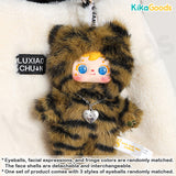 Samuel Cat's Cool Moment Series Plush Blind Box