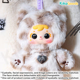 Samuel Cat's Cool Moment Series Plush Blind Box