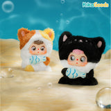 DouBao Chinese Zodiac Series Plush Blind Box