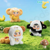 DouBao Chinese Zodiac Series Plush Blind Box
