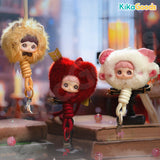 MayMei Horoscope Stories Series Plush Blind Box