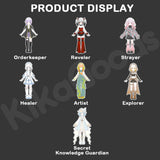 Doomsday Prologue Series 1/12 Action Figure BJD Blind Box
