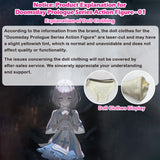 Doomsday Prologue Series 1/12 Action Figure BJD Blind Box