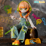 Doomsday Prologue Series 1/12 Action Figure BJD Blind Box