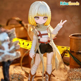 Doomsday Prologue Series 1/12 Action Figure BJD Blind Box