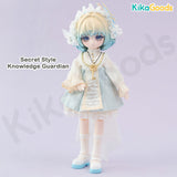 Doomsday Prologue Series 1/12 Action Figure BJD Blind Box