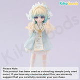 Doomsday Prologue Series 1/12 Action Figure BJD Blind Box