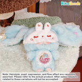 Mocici Sugar Rabbit Magic Secret Realm Series Plush Blind Box