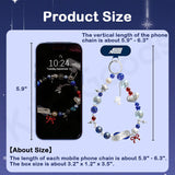 Alien Stage Rabbit Series Mobile Phone Chain 2nd Generation Blind Box