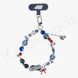 Alien Stage Rabbit Series Mobile Phone Chain 2nd Generation Blind Box