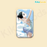 Alien Stage Passion Series Square Foil Badge Blind Box