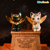 Egypt Cat God Series Limited Action Figure
