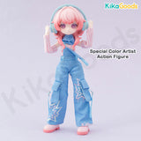 Doomsday Prologue Series 1/12 Action Figure BJD Blind Box