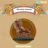Tiger Lord Bobbie Series Limited Action Figure