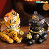 Tiger Lord Bobbie Series Limited Action Figure【Shipped in Jul. 2026】