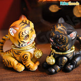 Tiger Lord Bobbie Series Limited Action Figure