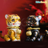 Tiger Lord Bobbie Series Limited Action Figure