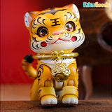 Tiger Lord Bobbie Series Limited Action Figure【Shipped in Jul. 2026】