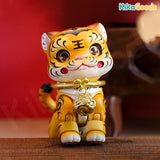 Tiger Lord Bobbie Series Limited Action Figure